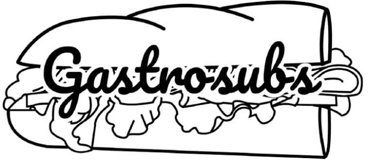 Gastrosubs